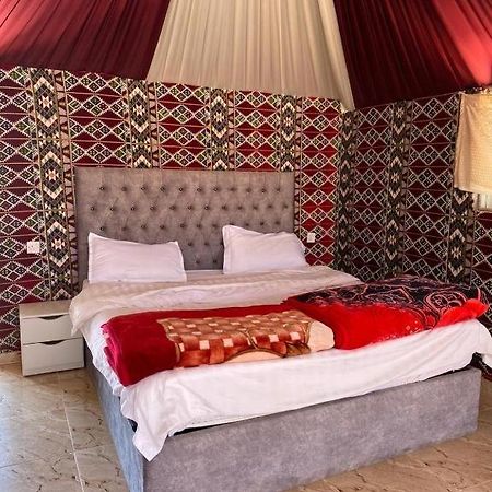 Wadi Rum Bedouin City Camp & Tours Exterior foto