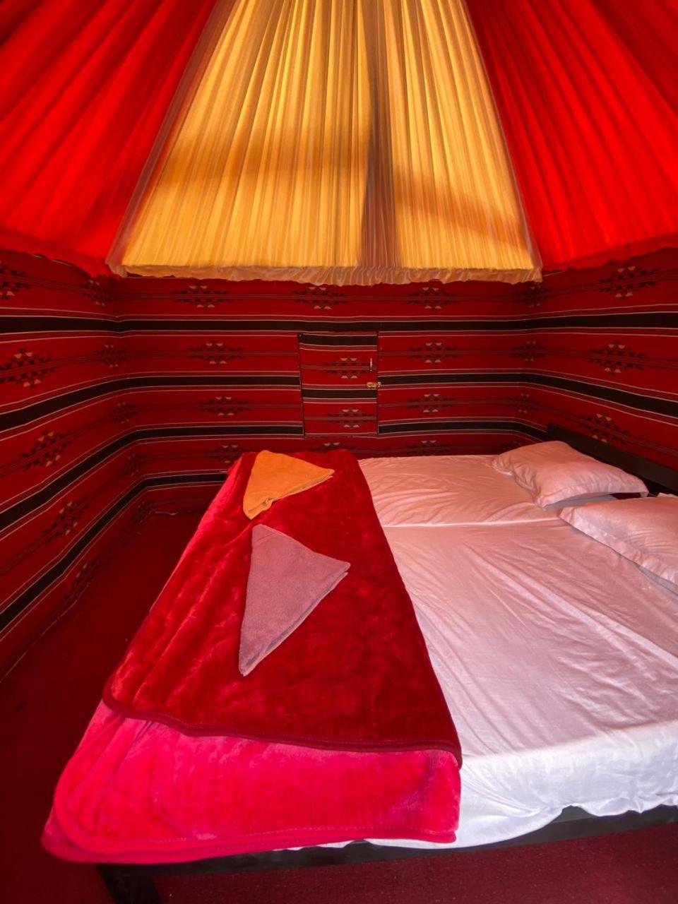 Wadi Rum Bedouin City Camp & Tours Exterior foto