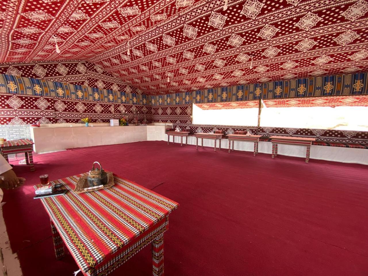 Wadi Rum Bedouin City Camp & Tours Exterior foto