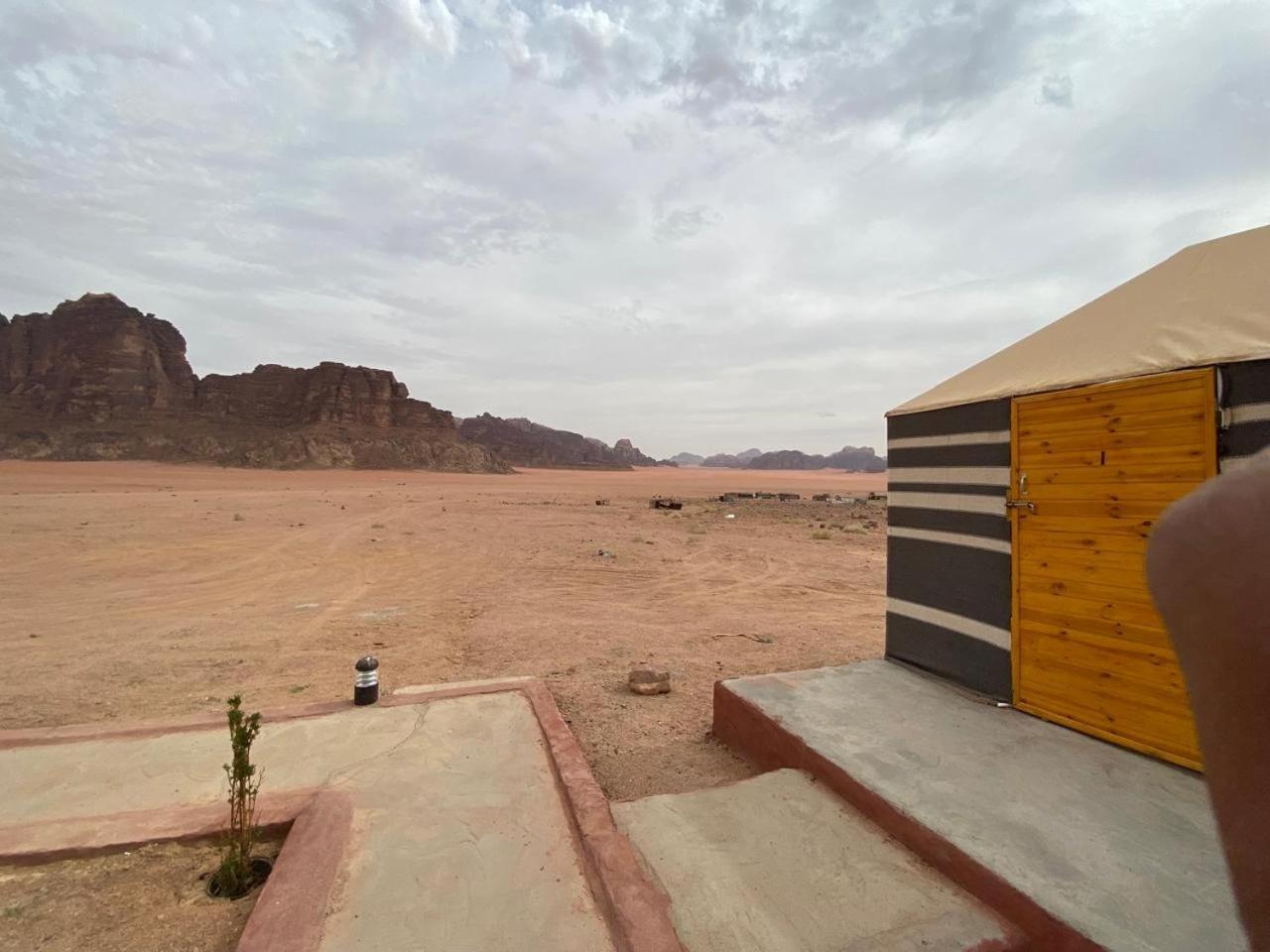 Wadi Rum Bedouin City Camp & Tours Exterior foto