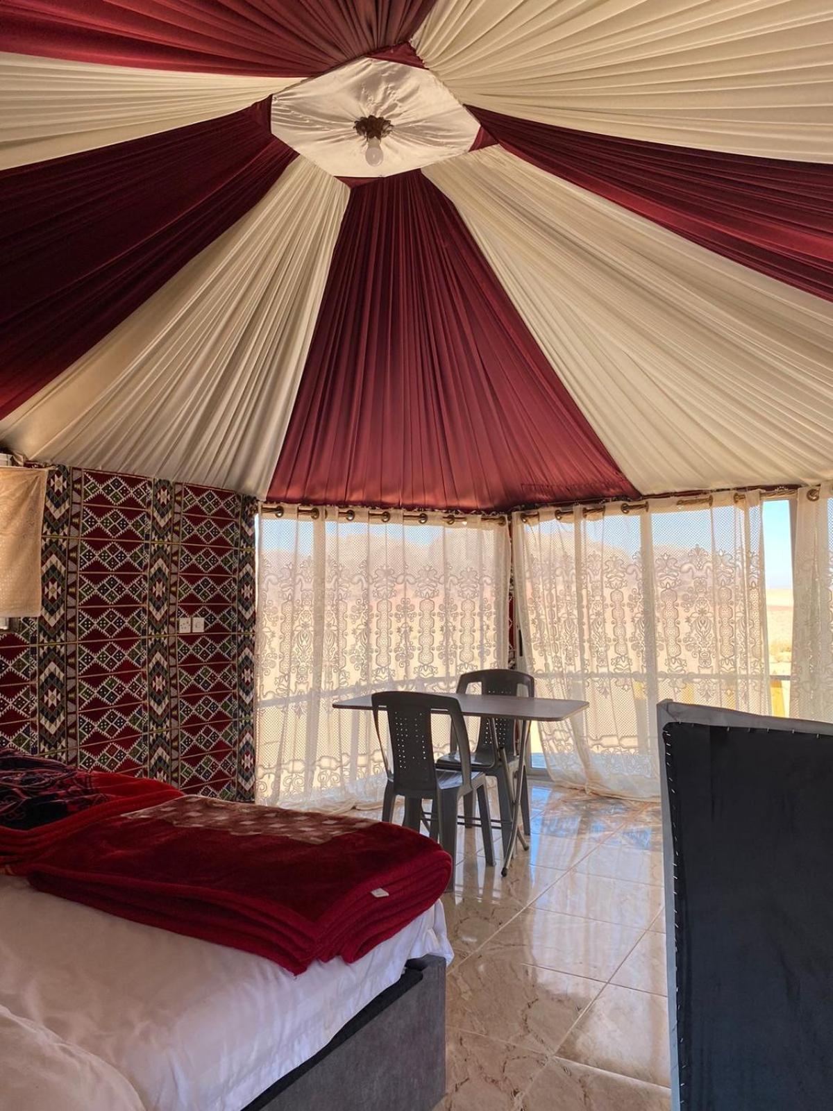 Wadi Rum Bedouin City Camp & Tours Zimmer foto